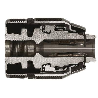Milwaukee Anahtarsız Metal Mandren 1,5-13 mm 1/2 inç x 20 Çift Bilezikli 4932376531 - 1