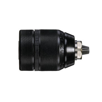 Milwaukee Anahtarsız Metal Mandren 1,5-13 mm 1/2 inç x 20 Çift Bilezikli Emniyet Vidalı 4932376533 - 1