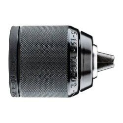 Milwaukee Anahtarsız Metal Mandren 1,5-13 mm 9/16 inç x 18 Tek Bilezikli Endüstriyel Emniyet Vidalı 4932478806 - Milwaukee