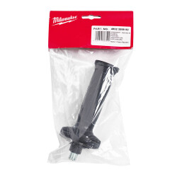 Milwaukee Antivibrasyon Taşlama Yan Sapı 180-230 mm 4932399992 - Milwaukee
