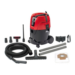Milwaukee AS 2-250 ELCP L Sınıfı Islak Kuru Süpürge 25 L 1000 W 4933447480 - Milwaukee