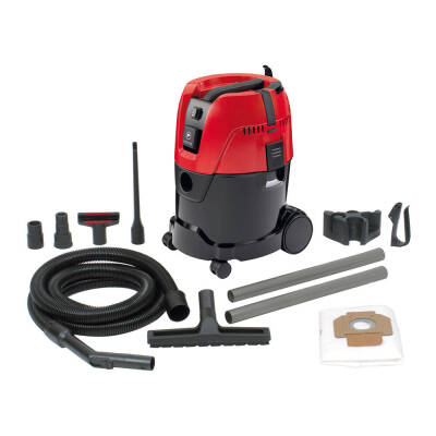 Milwaukee AS 2-250 ELCP L Sınıfı Islak Kuru Süpürge 25 L 1000 W 4933447480 - 1