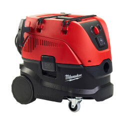 Milwaukee AS 30 LAC L Sınıfı Islak Kuru Süpürge 30 L 1200 W 4933459411 - 3