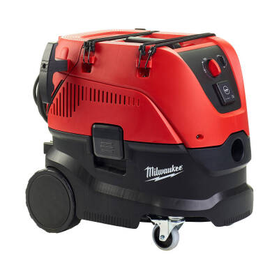 Milwaukee AS 30 LAC L Sınıfı Islak Kuru Süpürge 30 L 1200 W 4933459411 - 3
