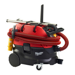 Milwaukee AS 30 MAC M Sınıfı Islak Kuru Süpürge 30 L 1200 W 4933459415 - Milwaukee