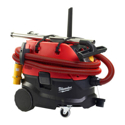 Milwaukee AS 30 MAC M Sınıfı Islak Kuru Süpürge 30 L 1200 W 4933459415 - 1