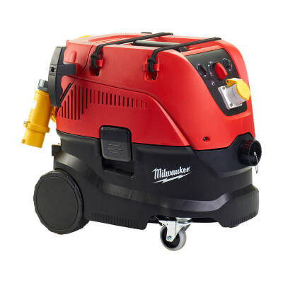 Milwaukee AS 30 MAC M Sınıfı Islak Kuru Süpürge 30 L 1200 W 4933459415 - 2