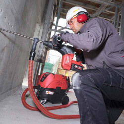 Milwaukee AS 30 MAC M Sınıfı Islak Kuru Süpürge 30 L 1200 W 4933459415 - 3