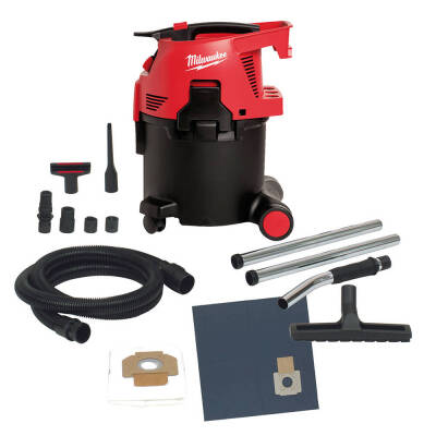 Milwaukee AS 300 ELCP L Sınıfı Islak Kuru Süpürge 30 L 1500 W 4933416060 - 2