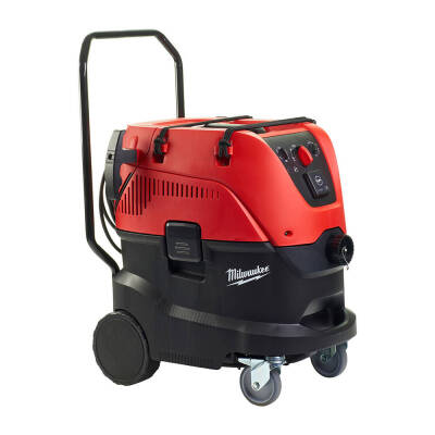Milwaukee AS 42 MAC M Sınıfı Islak Kuru Süpürge 42 L 1200 W 4933459418 - 1