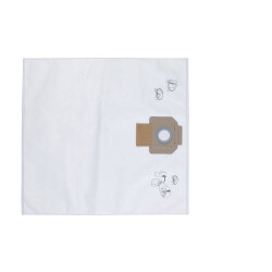 Milwaukee AS 500 ELCP Keçe Filtre Torbası 50 L 5'li 4932352308 - Milwaukee