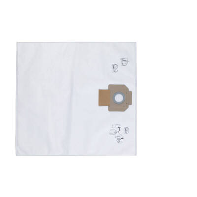 Milwaukee AS 500 ELCP Keçe Filtre Torbası 50 L 5'li 4932352308 - 1