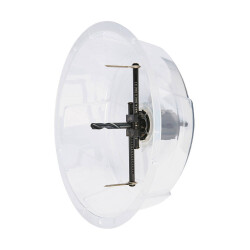 Milwaukee Ayarlanabilir Delik Kesici 51-178 mm Toz Toplamalı 49560260 - 2