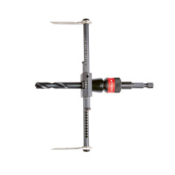 Milwaukee Ayarlanabilir Delik Kesici 51-178 mm Toz Toplamalı 49560260 - 3