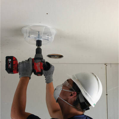 Milwaukee Ayarlanabilir Delik Kesici 51-178 mm Toz Toplamalı 49560260 - 5