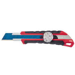 Milwaukee Ayarlı Kırılabilir Maket Bıçağı 18 mm 48221961 - 2