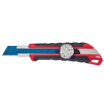 Milwaukee Ayarlı Kırılabilir Maket Bıçağı 18 mm 48221961 - 2
