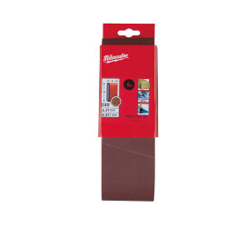 Milwaukee Bant Zımpara 75 x 533 mm 220 Kum 5'li 4932312480 - Milwaukee