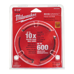 Milwaukee BIG HAWG Çok Amaçlı Panç 108 mm 49569045 - Milwaukee