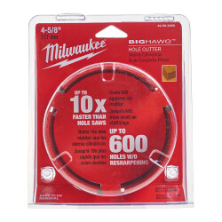 Milwaukee BIG HAWG Çok Amaçlı Panç 117 mm 49569050 - Milwaukee