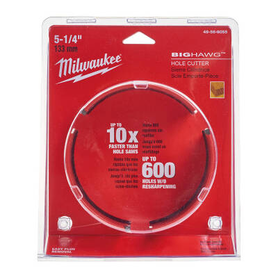 Milwaukee BIG HAWG Çok Amaçlı Panç 133 mm 49569055 - 1