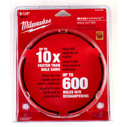 Milwaukee BIG HAWG Çok Amaçlı Panç 159 mm 49569065 - 2
