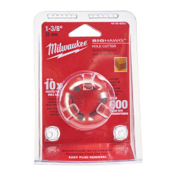 Milwaukee BIG HAWG Çok Amaçlı Panç 35 mm 49568995 - Milwaukee