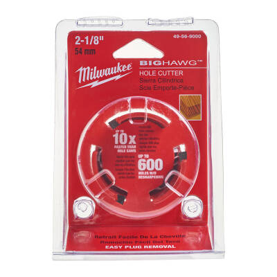 Milwaukee BIG HAWG Çok Amaçlı Panç 54 mm 49569000 - 1