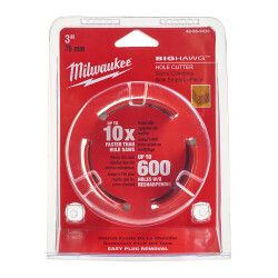 Milwaukee BIG HAWG Çok Amaçlı Panç 76 mm 49569020 - Milwaukee