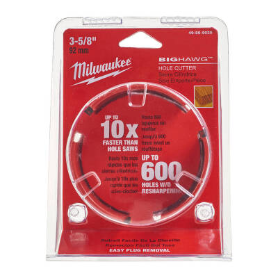 Milwaukee BIG HAWG Çok Amaçlı Panç 92 mm 49569030 - 1