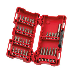 Milwaukee Bits Uç Seti 35 Parça 4932352068 - Milwaukee