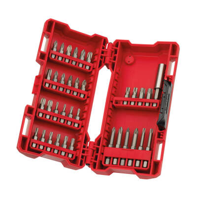 Milwaukee Bits Uç Seti 35 Parça 4932352068 - 1