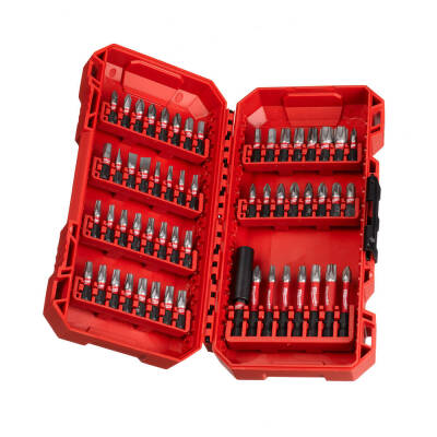Milwaukee Bits Uç Seti 56 Parça - 1