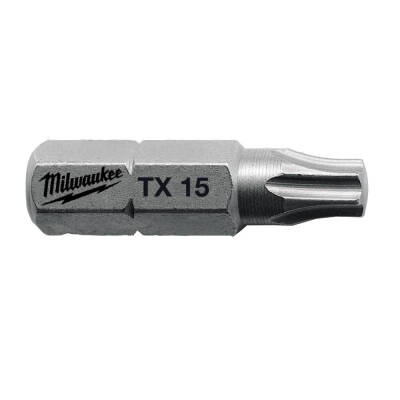 Milwaukee Bits Uç TX 15 x 25 mm 25'li 4932399595 - 2