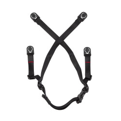 Milwaukee BOLT 200 EN 397 4 Noktalı Çene Kayışı 4932480661 - Milwaukee
