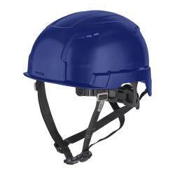 Milwaukee BOLT 200 Havalandırmalı Baret Mavi 4932480651 - Milwaukee