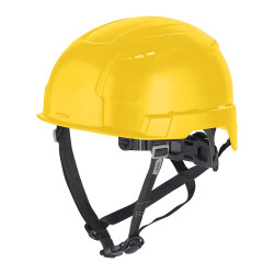 Milwaukee BOLT 200 Havalandırmalı Baret Sarı 4932478918 - 1