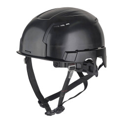 Milwaukee BOLT 200 Havalandırmalı Baret Siyah 4932478920 - Milwaukee