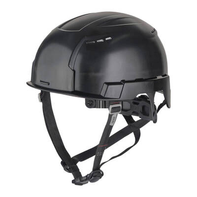 Milwaukee BOLT 200 Havalandırmalı Baret Siyah 4932478920 - 1