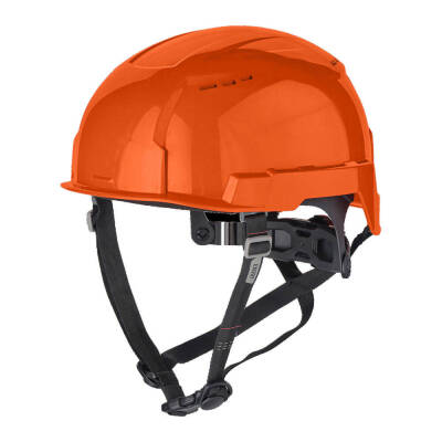 Milwaukee BOLT 200 Havalandırmalı Baret Turuncu 4932480653 - 1