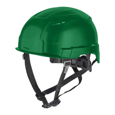 Milwaukee BOLT 200 Havalandırmalı Baret Yeşil 4932480652 - 1