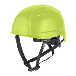Milwaukee BOLT 200 Havalandırmalı Baret Yüksek Görünürlüklü Sarı 4932480654 - Milwaukee