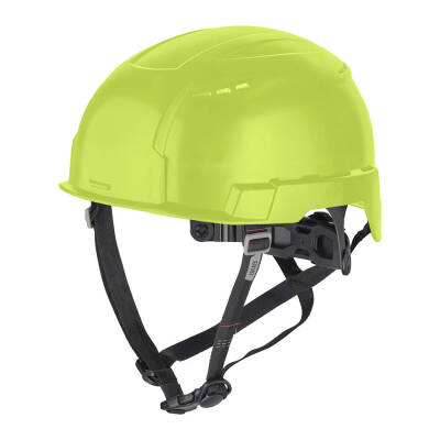 Milwaukee BOLT 200 Havalandırmalı Baret Yüksek Görünürlüklü Sarı 4932480654 - 1