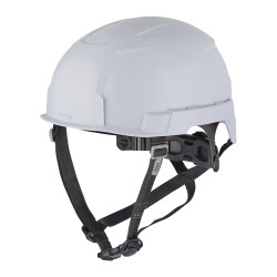 Milwaukee BOLT 200 Havalandırmasız Baret Beyaz 4932479252 - Milwaukee