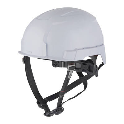 Milwaukee BOLT 200 Havalandırmasız Baret Beyaz 4932479252 - 1