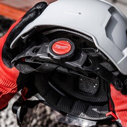 Milwaukee BOLT 200 Havalandırmasız Baret Beyaz 4932479252 - 3