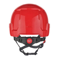 Milwaukee BOLT 200 Havalandırmasız Baret Kırmızı 4932479254 - Milwaukee