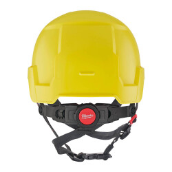 Milwaukee BOLT 200 Havalandırmasız Baret Sarı 4932479253 - 2