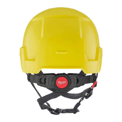 Milwaukee BOLT 200 Havalandırmasız Baret Sarı 4932479253 - 2