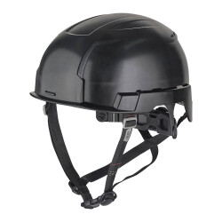 Milwaukee BOLT 200 Havalandırmasız Baret Siyah 4932479255 - Milwaukee